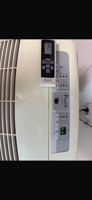 Vand aer conditionat portabil delonghi