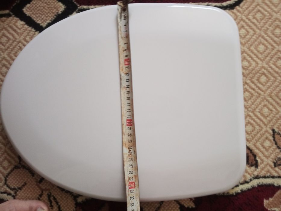 Крышка-сиденье для унитаза "Santeri"