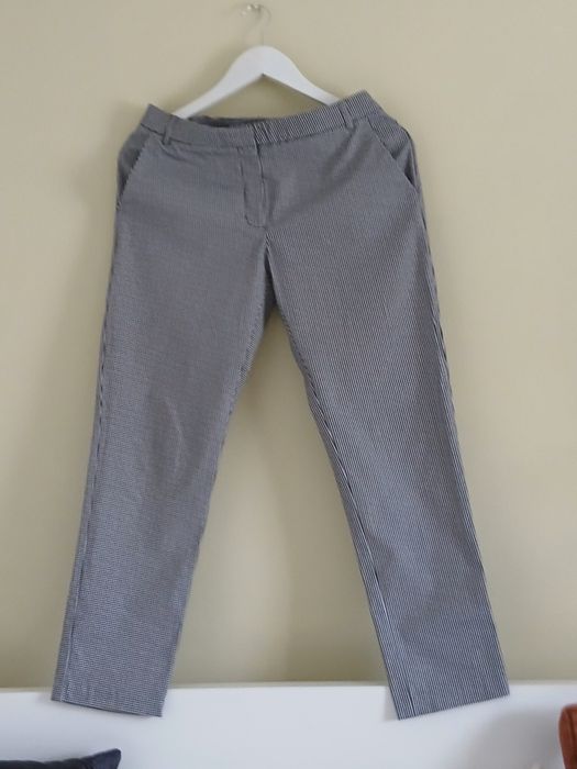 Pantaloni Orsay impecabili Talie 38 plat,Latime crac 29,Lungime 90