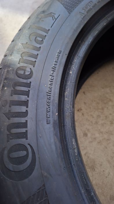 1buc 2024 275 50 R20 Continental iarna M+S cauciuc anvelopa ms 20