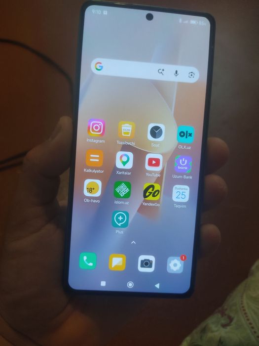 Redmi note 13 pro 8/256gb