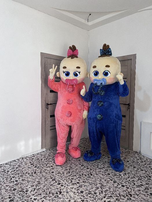 Barcha turdagi multfilim qaxramonlari sotiladi