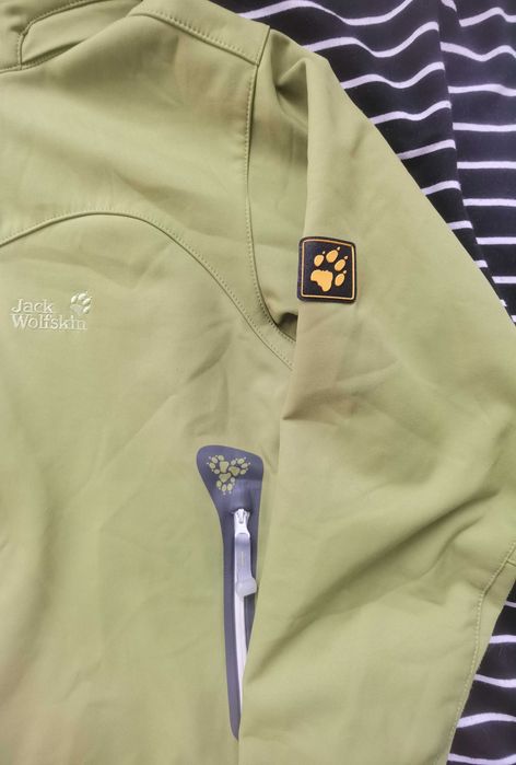 Jack Wolfskin туристическо яке