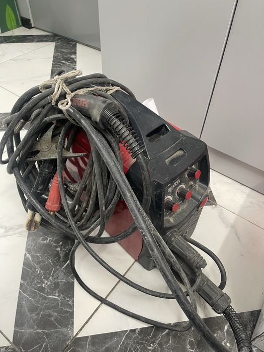 Алтеко сварка лот:907328(Сарыкемер)