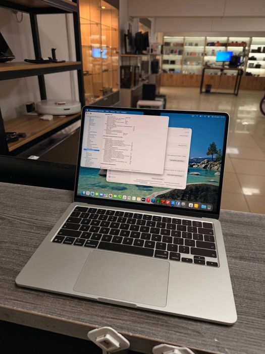 Apple macbook air m5 14 Baitime 0.0.24