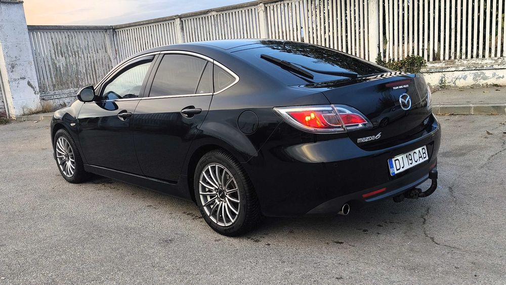 MAZDA 6 2011 — imagine 4