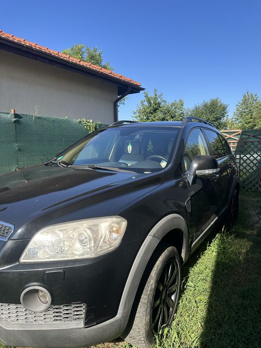 CHEVROLET Captiva 2007 — imagine 4