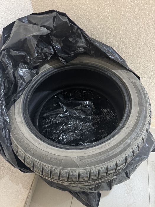 Продам шины 255/55R17