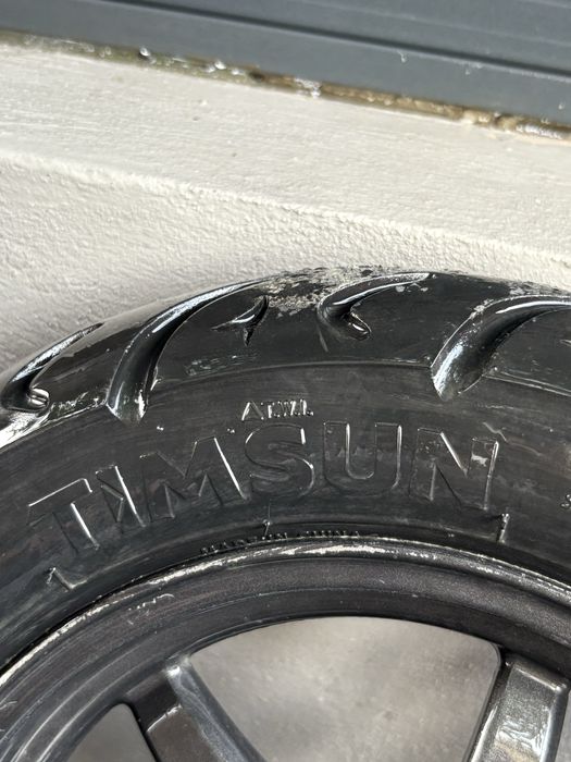 zx колеса honda dio