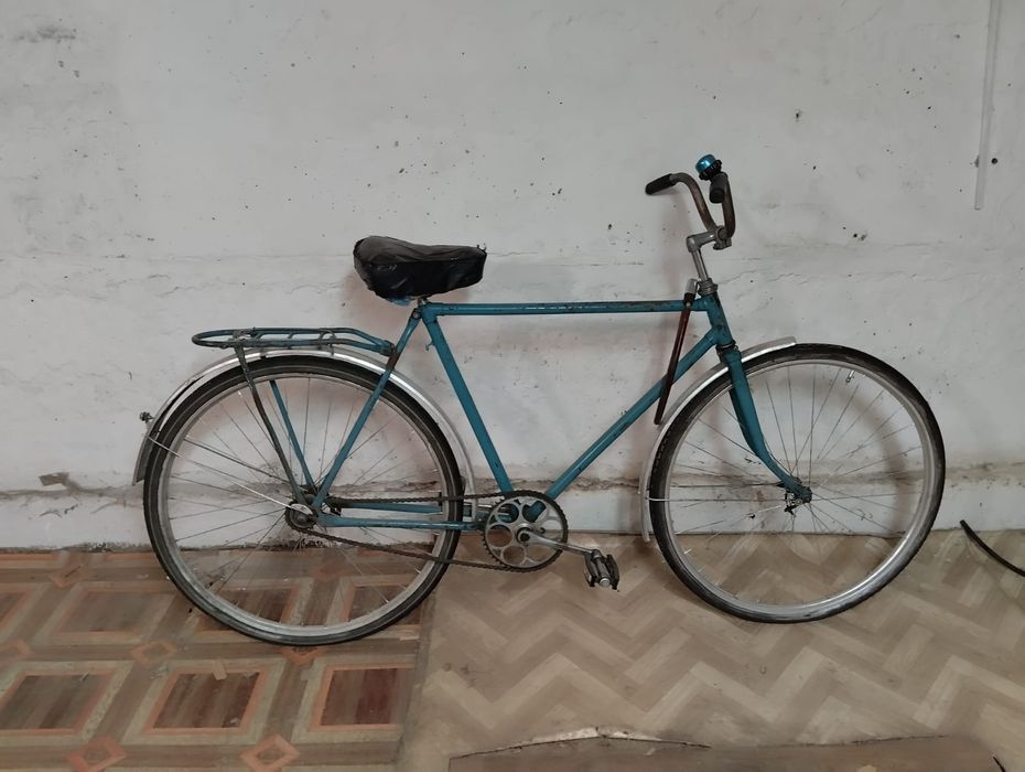 Велосипед Урал б/у