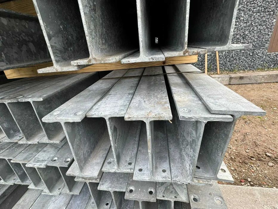 Grinda din otel IPE 180 4840x180x90