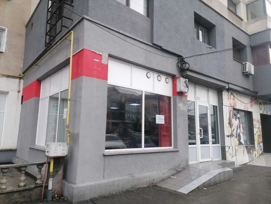 Inchiriere spatiu comercial