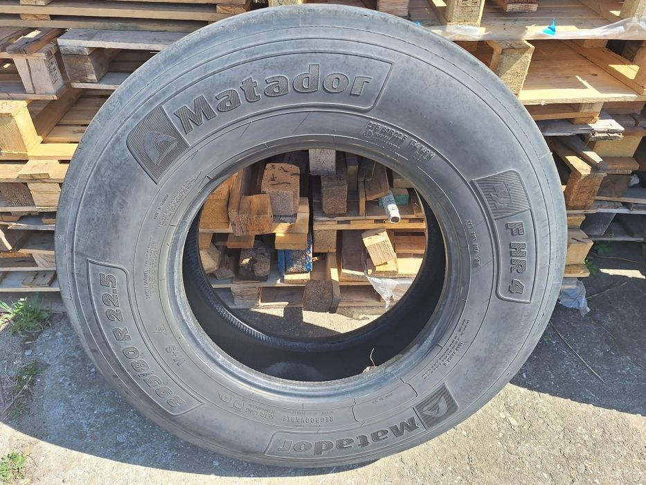 Anvelope Camion 295 80 22.5