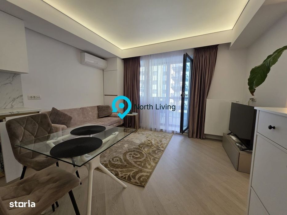 2 camere Cortina North