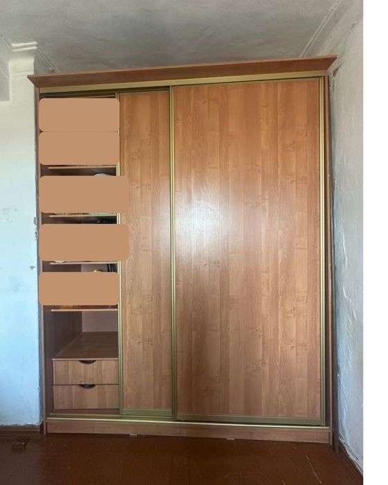 СРОЧНО Продам шкаф купе