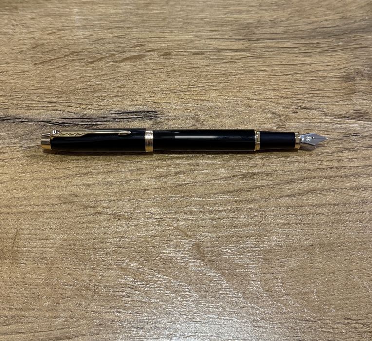 Оригинал Ручка Parker IM Fountain Pen - Black