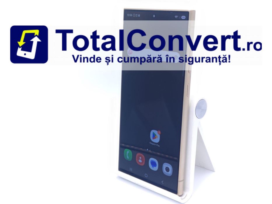 Samsung S24 Ultra 512GB Titanium Yellow, Garantie 24 luni | #D93761