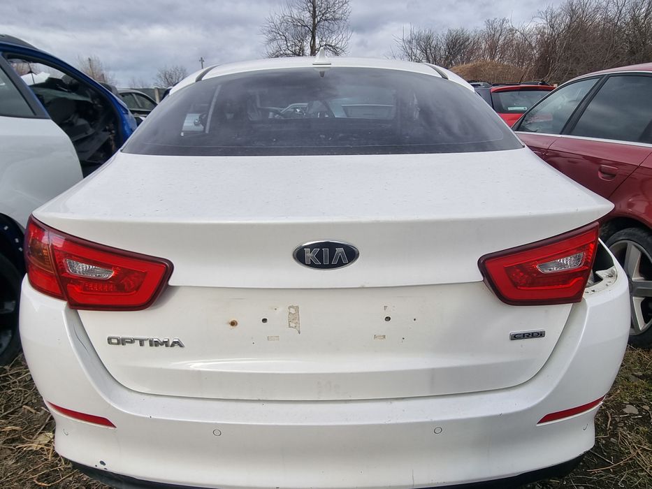 hayon kia optima 1.7 motorina 2016