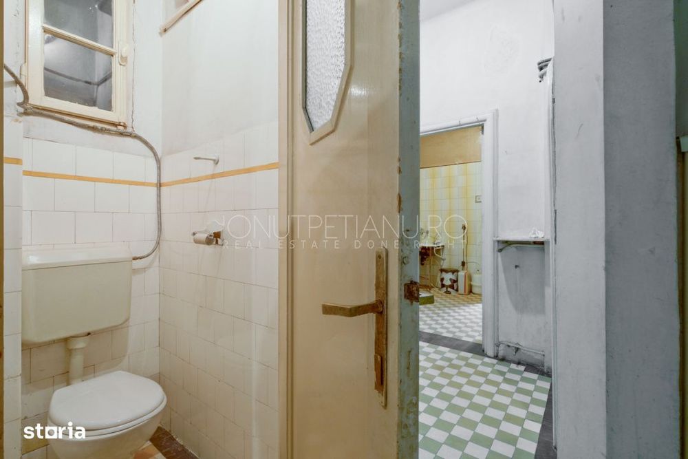 Armeneasca 144mp total, 5 camere si un garaj al tau