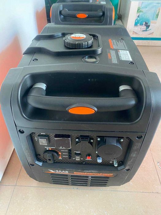 Dvijok / Генератор инвертор / Generator / Invertor 3,3kw 2025-26