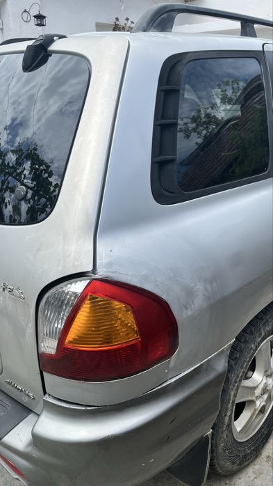 HYUNDAI Santa Fe 2003 — imagine 4