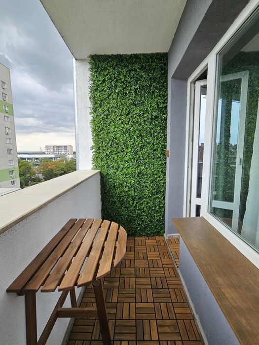 Дава се под наем Двустаен апартамент в Бургас, Славейков - 70 кв.м за 550 € - Снимка #13