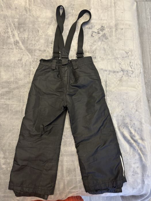 Geaca & pantaloni, iarna, unisex, copil, marime 104