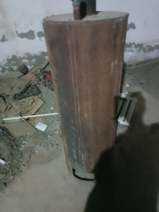 Титан печка душ баня сауна учун арзон нархда