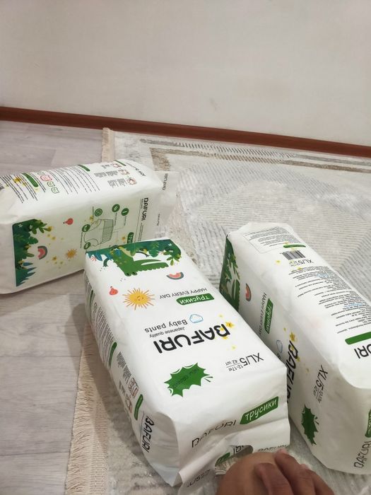 Продам  BAFURI 5 XL 42 штуки