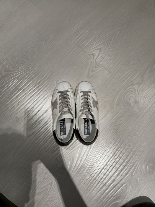 golden goose 42 размер