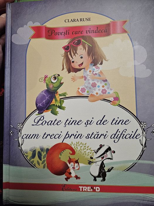 Povesti care vindeca _ Clara Ruse