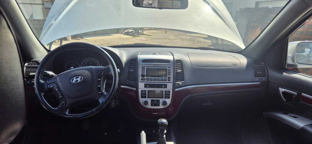 HYUNDAI Santa Fe 2007 2.2CRDi на части.НОВ ВНОС