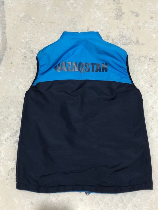 Безрукавка сборной Казахстан