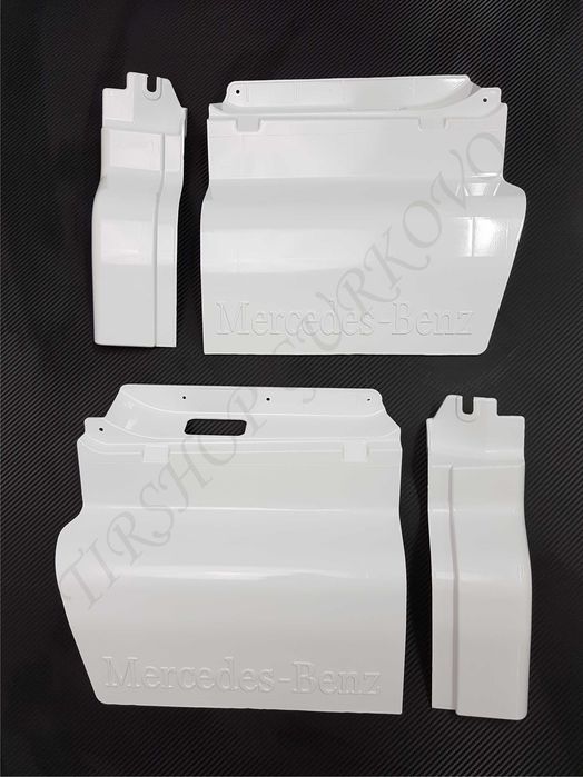 Удължения за врати за камиони MERCEDES AXOR Мерцедес Аксор