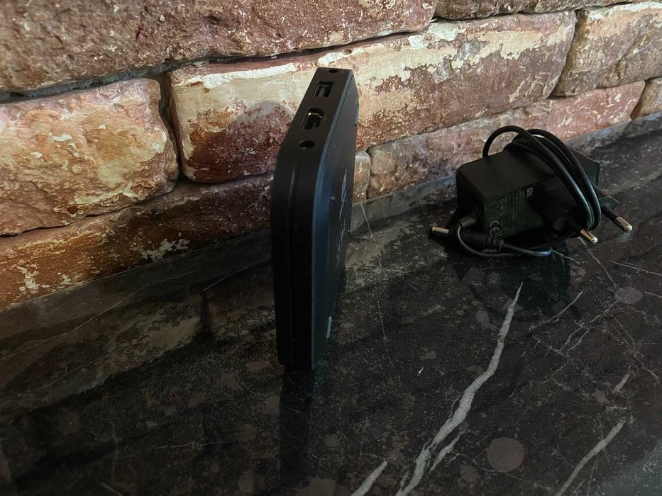ТВ приставкасAndroid 12 Xiaomi Mi Box S MDZ-22-AB