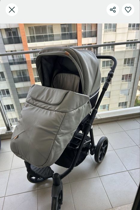 Carucior Kraussmann Verano 3in1 Lux