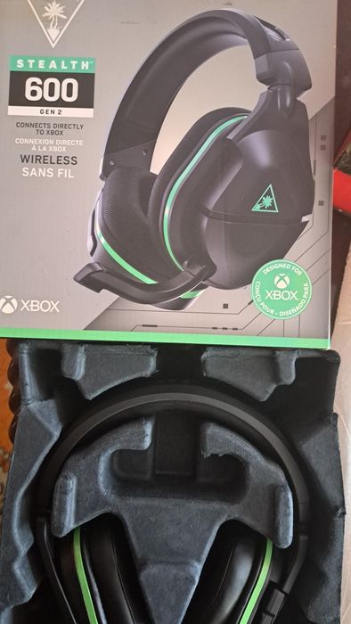 Casti gaming turtlebeach stealth 600 gen 2