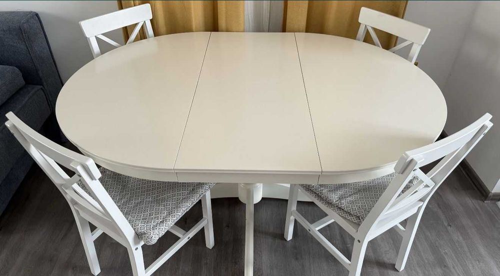 Masa  alba living Ikea  superba