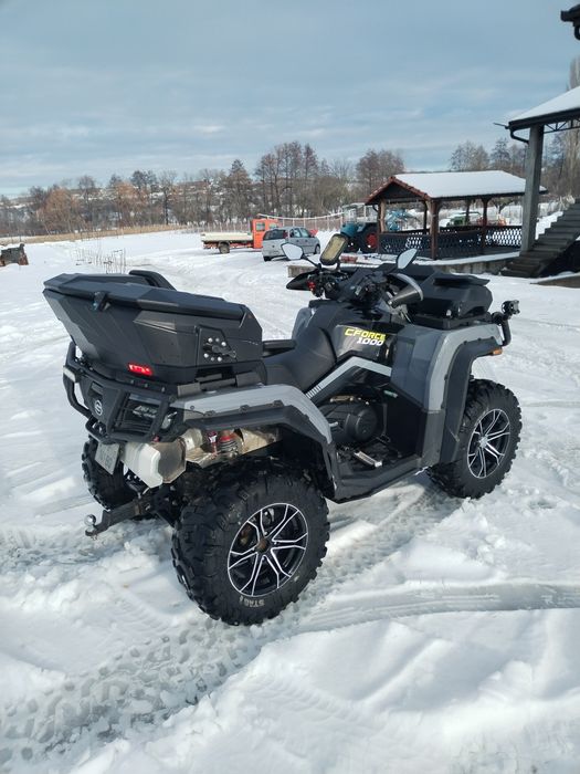 Atv Cf moto Cforce 1000. An 2020 (nu can am, polaris)