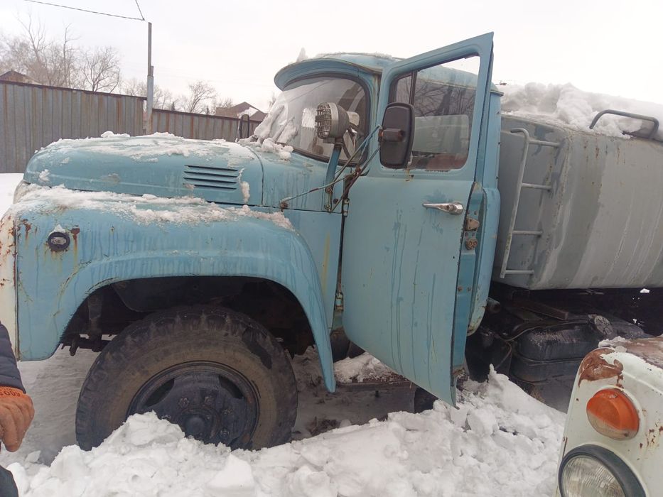 Продам ЗИЛ водавоз