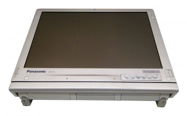 Laptop Tableta Panasonic CfC1 I5 grad militar, programe diagnoza auto
