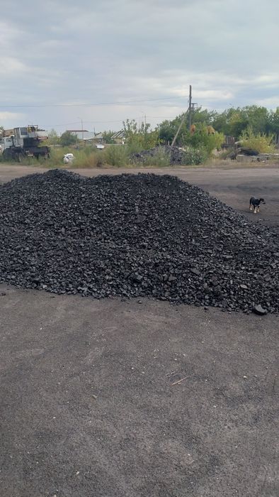 Уголь Крупный Каражира