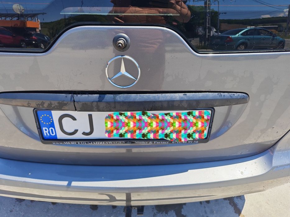 Vând Mercedes A Class A 180