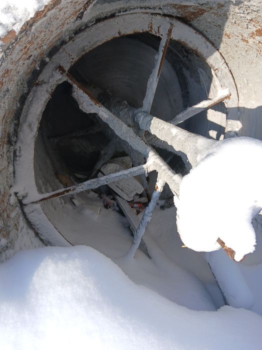 Продам ёмкость на 1.2 кубов.