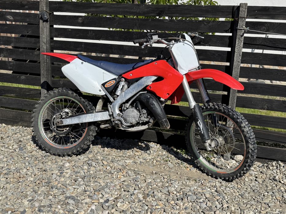 Honda CR 125 (2001)