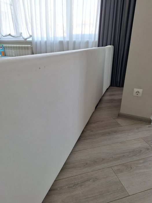 Диван/спа гарнитура с десен подлакътник с ф-я за сън и ракла