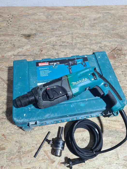 Rotopercutor sds plus Makita HR2470
