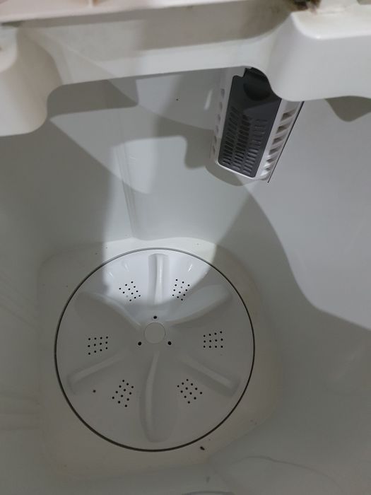 SHIVAKI TG60F стиральная полавтомат