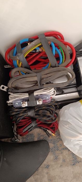 Usilitel sambufer kalonka komplekt