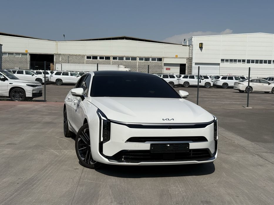 KIA K8 NEW Hybrid в наличии